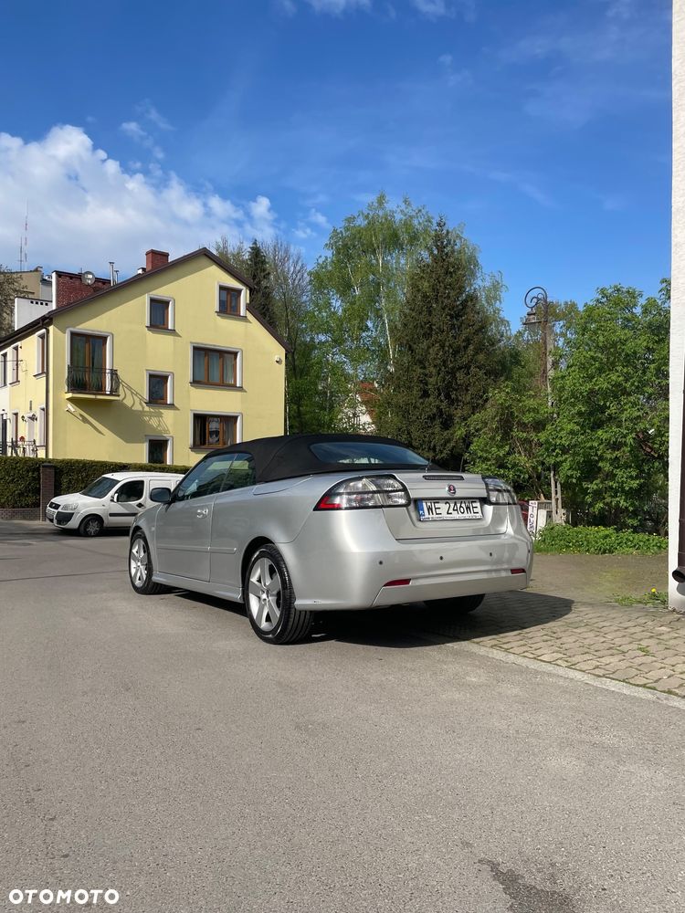 Saab 9-3 2.0T Vector - 5