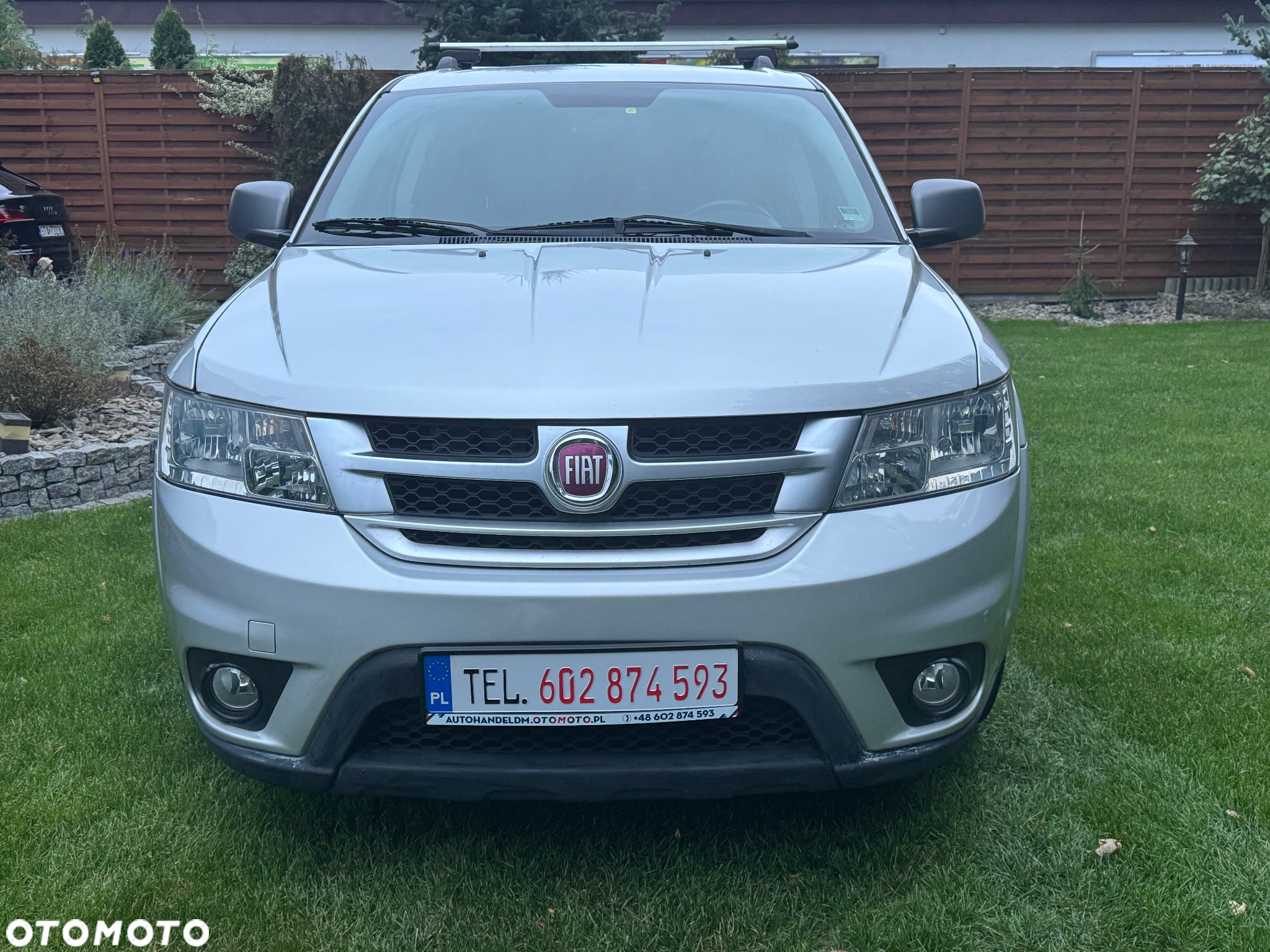 Fiat Freemont 2.0 Multijet Lounge - 3
