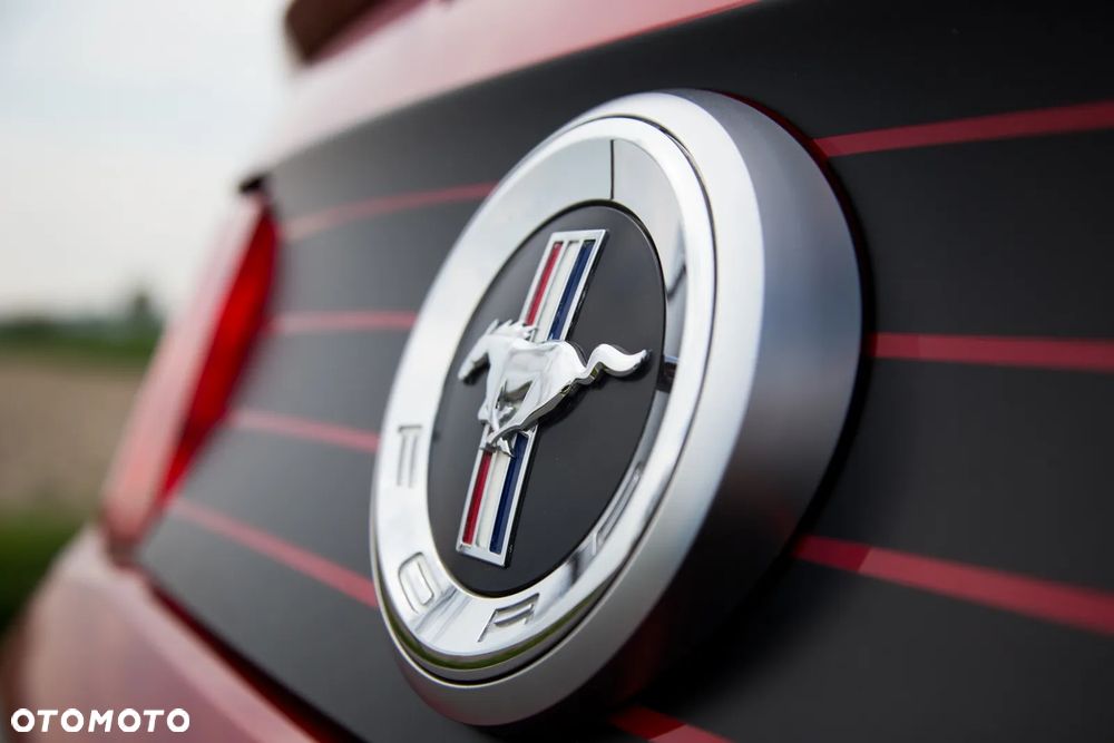 Ford Mustang 3.7 V6 Premium - 30