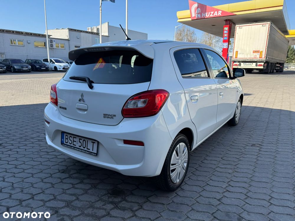 Mitsubishi Space Star 1.2 AS&G Insport - 9