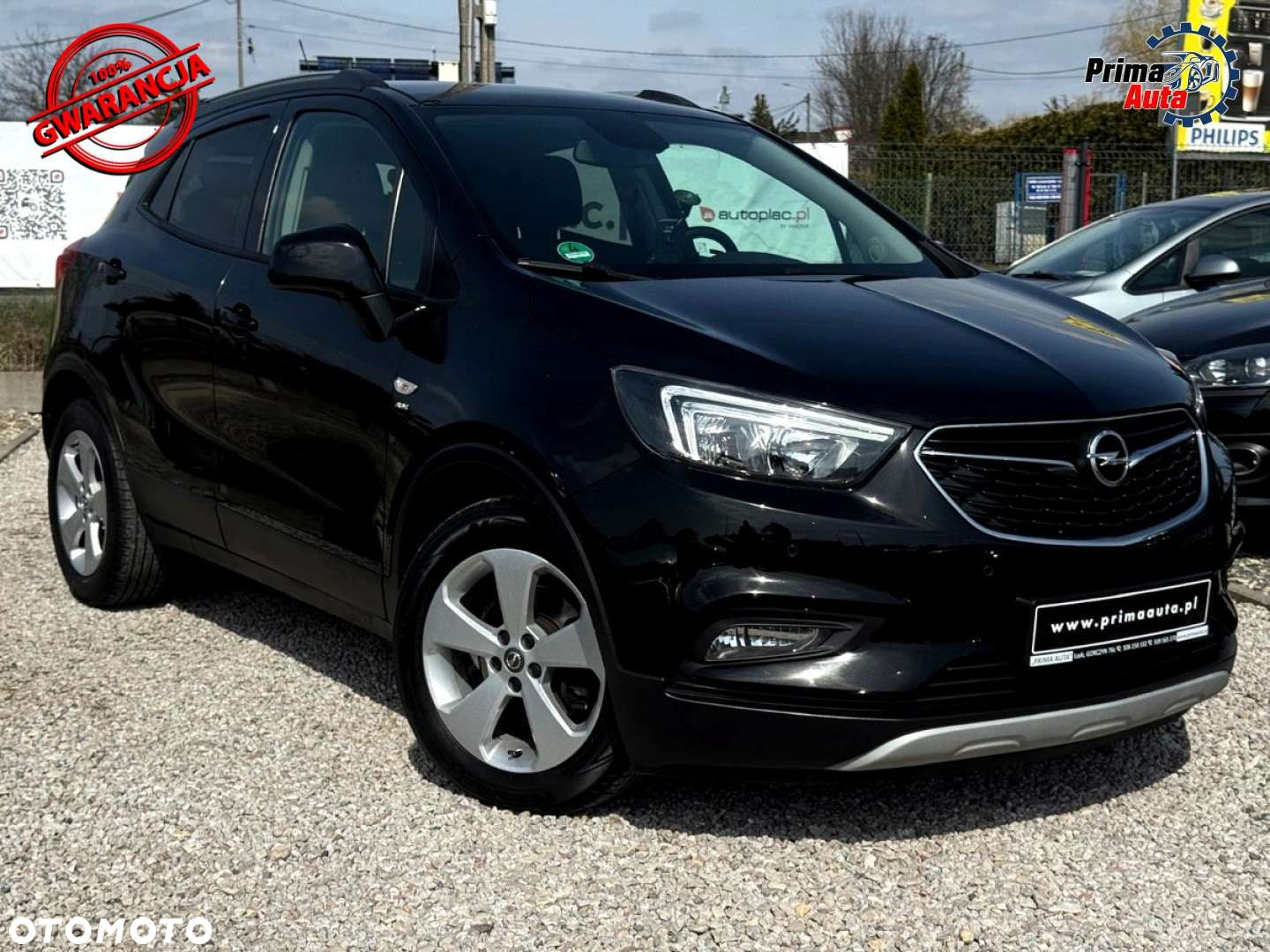 Opel Mokka - 8