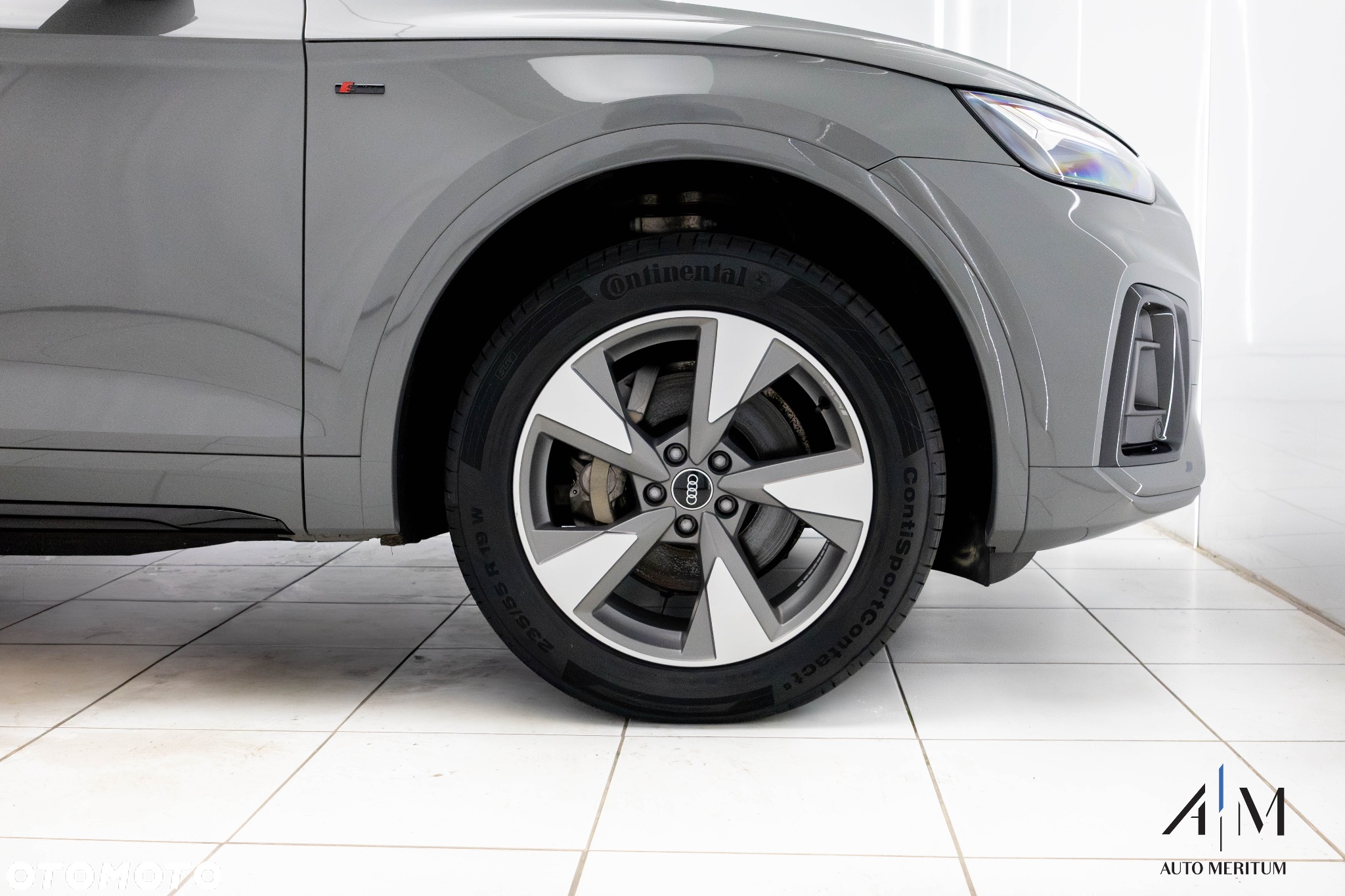 Audi Q5 40 TDI quattro S tronic S line - 9