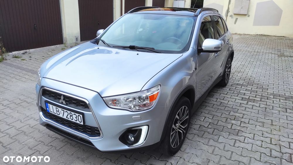 Mitsubishi ASX 1.6 ClearTec 2WD - 1