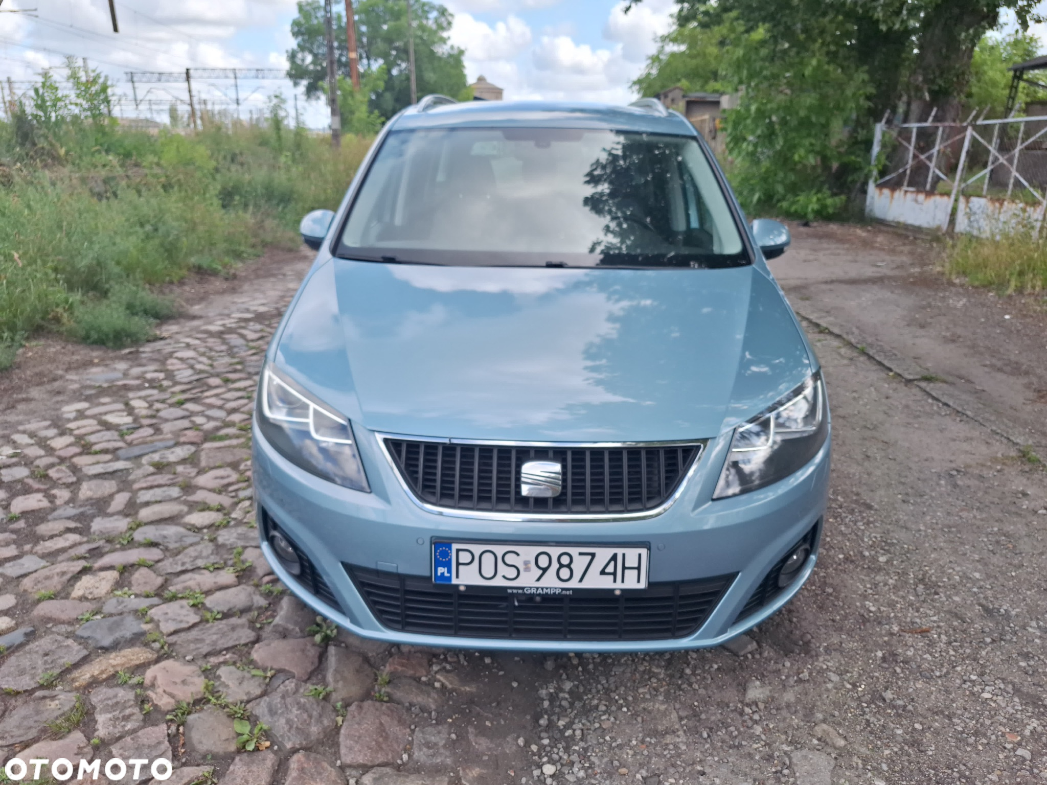 Seat Alhambra 2.0 TDI Ecomotive Style - 6