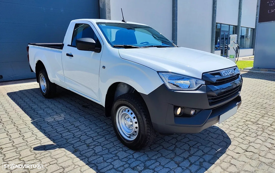 Isuzu D-Max 1.9 Ddi CD 2WD L - 3