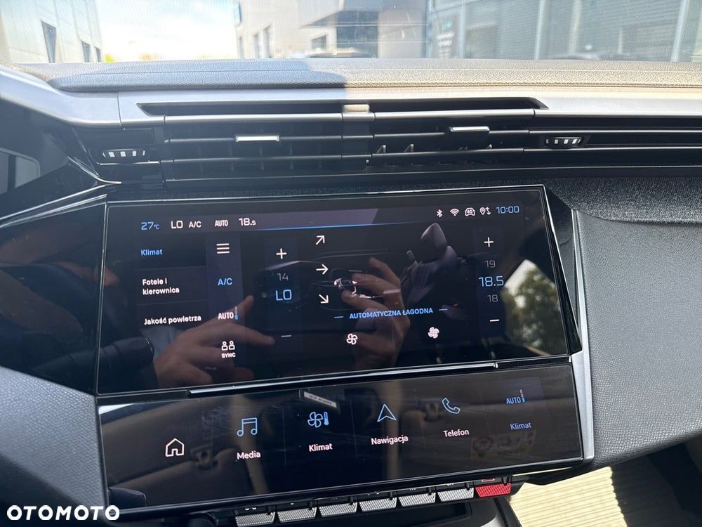 Peugeot 408 1.2 PureTech Allure Pack S&S EAT8 - 23