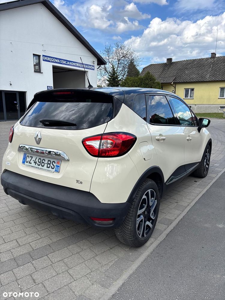 Renault Captur 1.2 TCe Intens EDC - 4