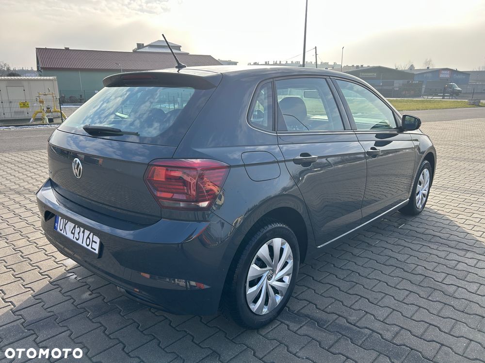 Volkswagen Polo 1.6 TDI SCR DSG Highline - 5