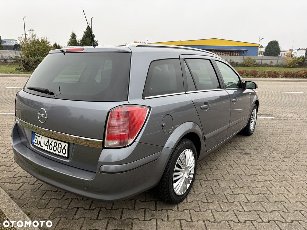 Opel Astra 2005 photo 3