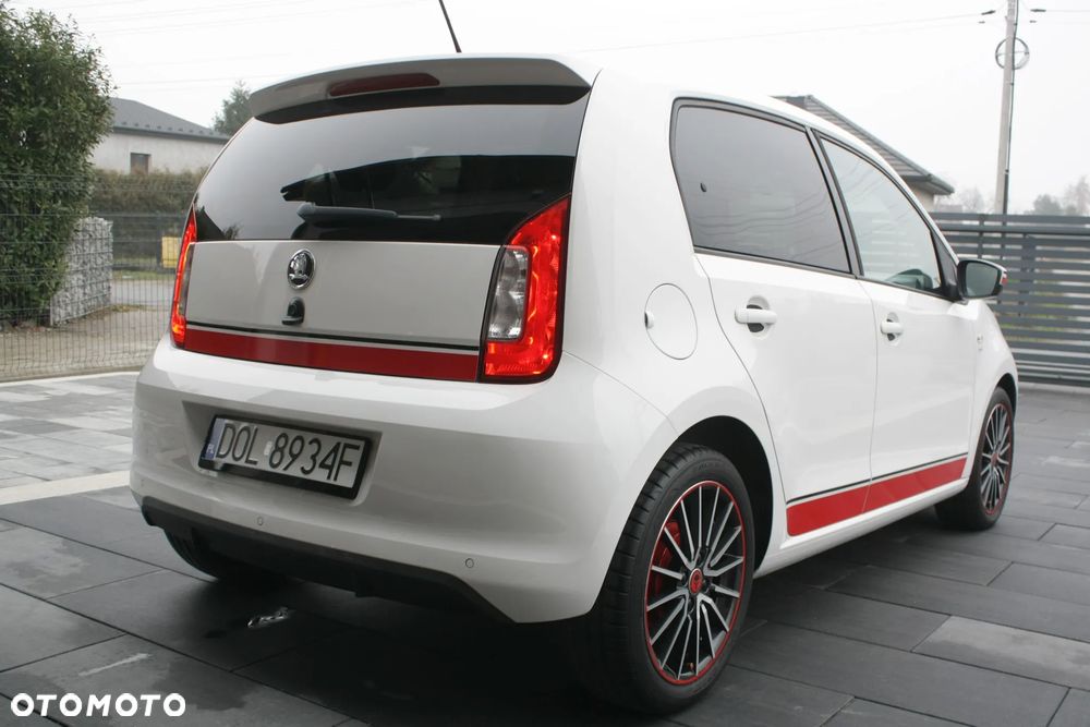 Skoda Citigo 1.0 MPI Green tec Sport - 13