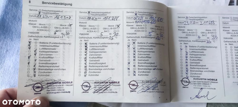 Opel Astra 2.0 CDTI Exklusiv - 37