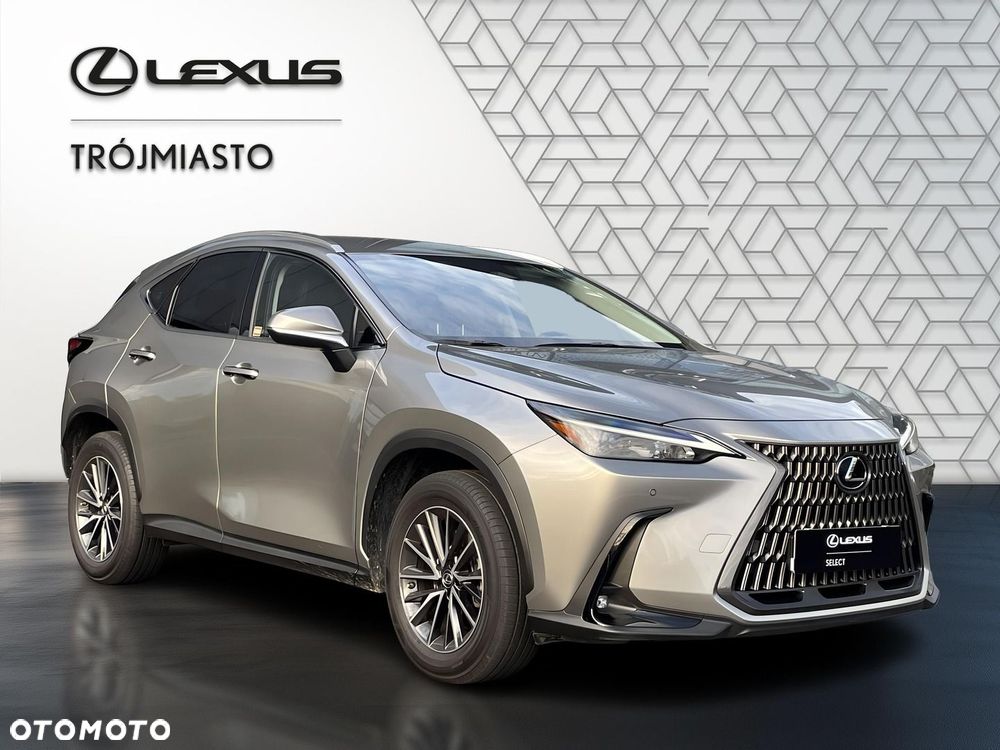 Lexus NX 350h Prestige AWD - 3