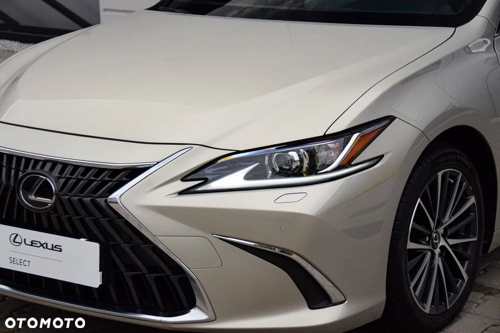 Lexus ES 300h Business Edition - 14