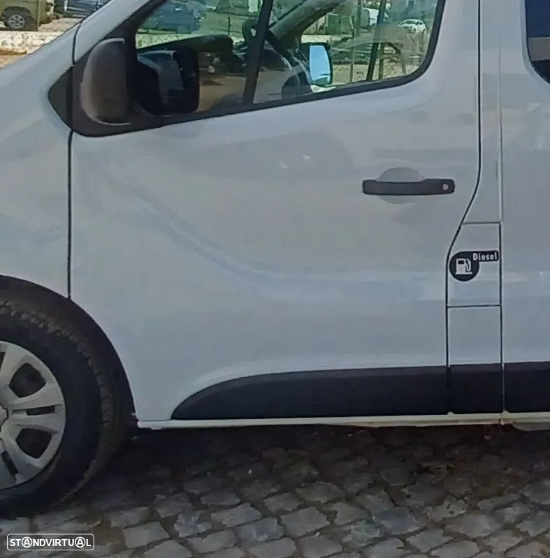 Fiat Talento Fiat Talento Campervan | 2 Lugares para Dormir | Cozinha | Pronto para Viajar - 18