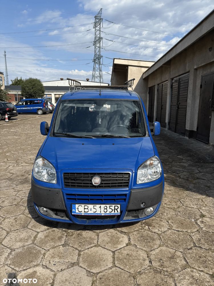 Fiat Doblo - 6