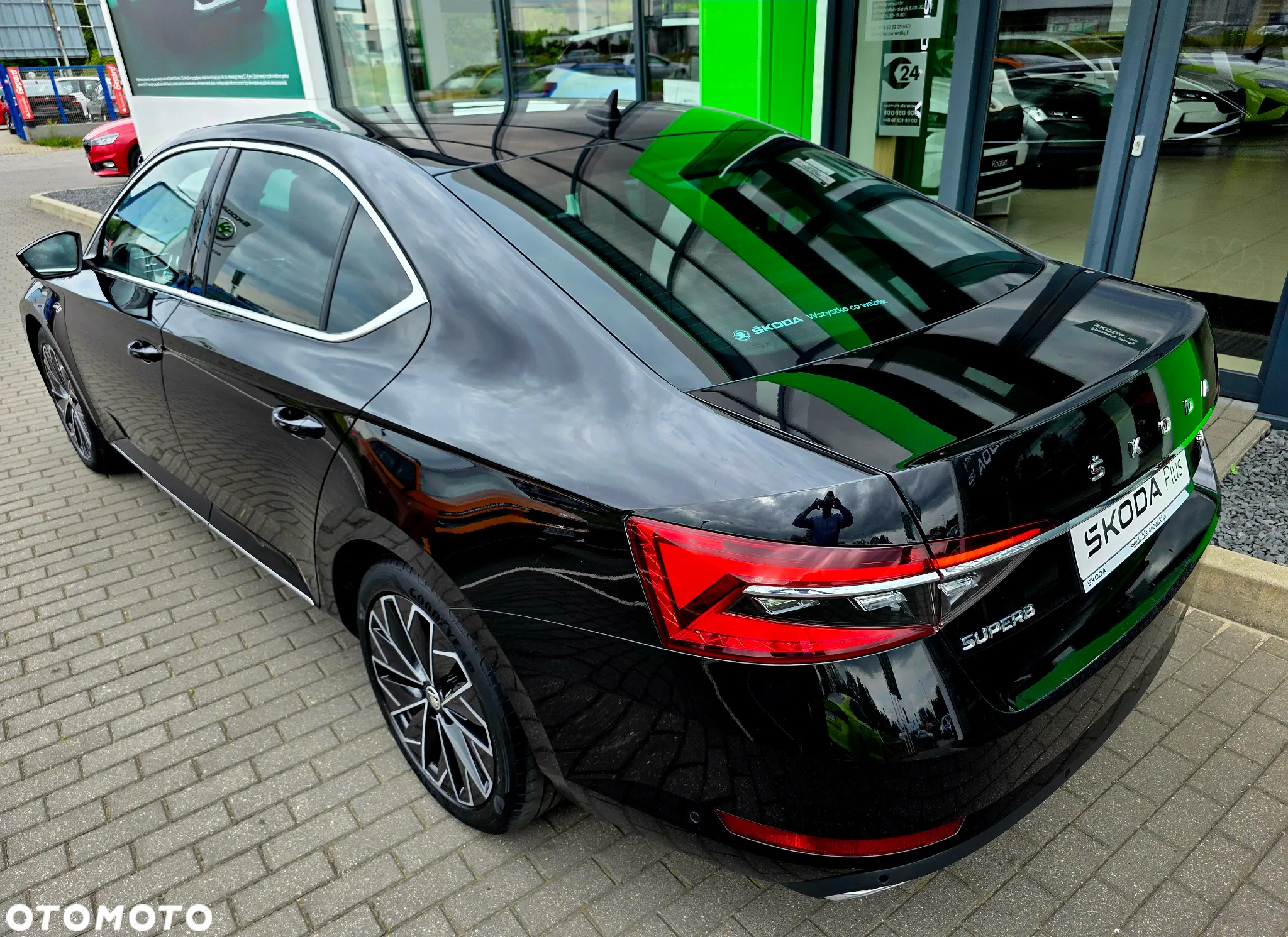 Skoda Superb 1.4 TSI Plug-In Hybrid L&K DSG - 11