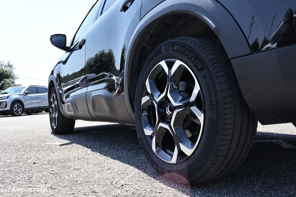 Citroën C5 Aircross 1.5 BlueHDi Shine EAT8 - 5