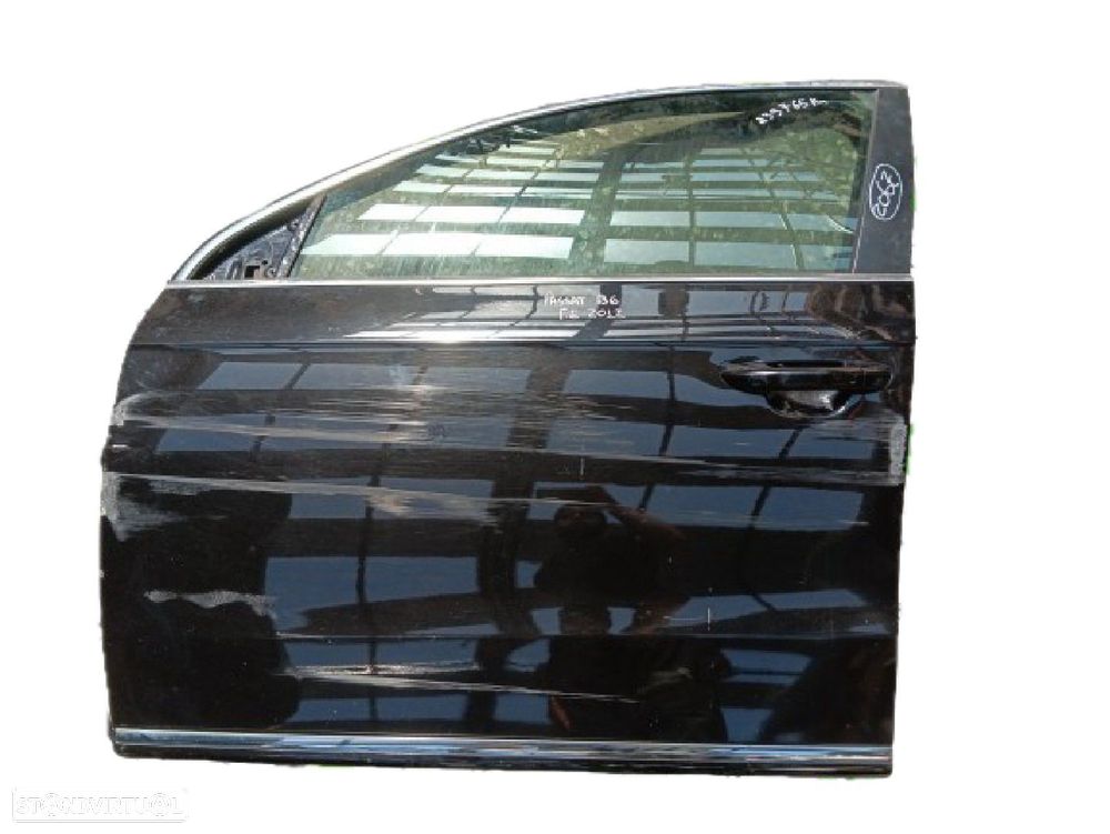 Porta Frente Esq Volkswagen Passat (362) - 1