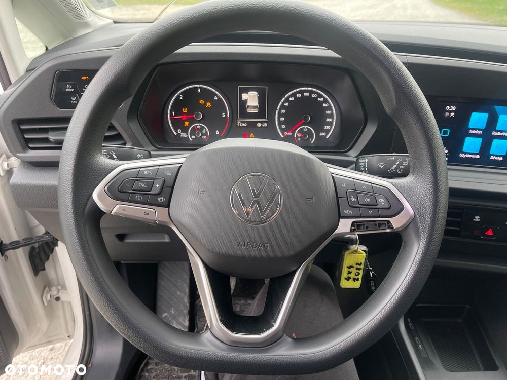 Volkswagen Caddy 2.0 (5-Si.) Alltrack - 19