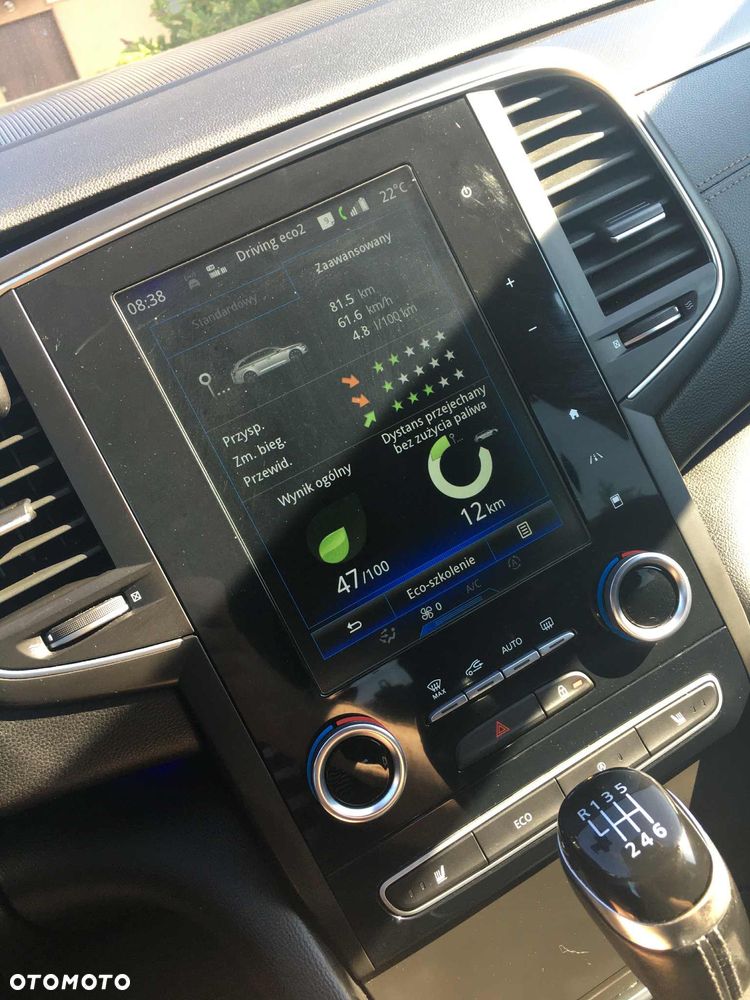 Renault Talisman 1.6 Energy dCi Intens - 14