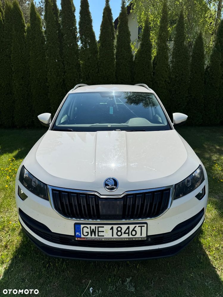 Skoda Karoq - 2