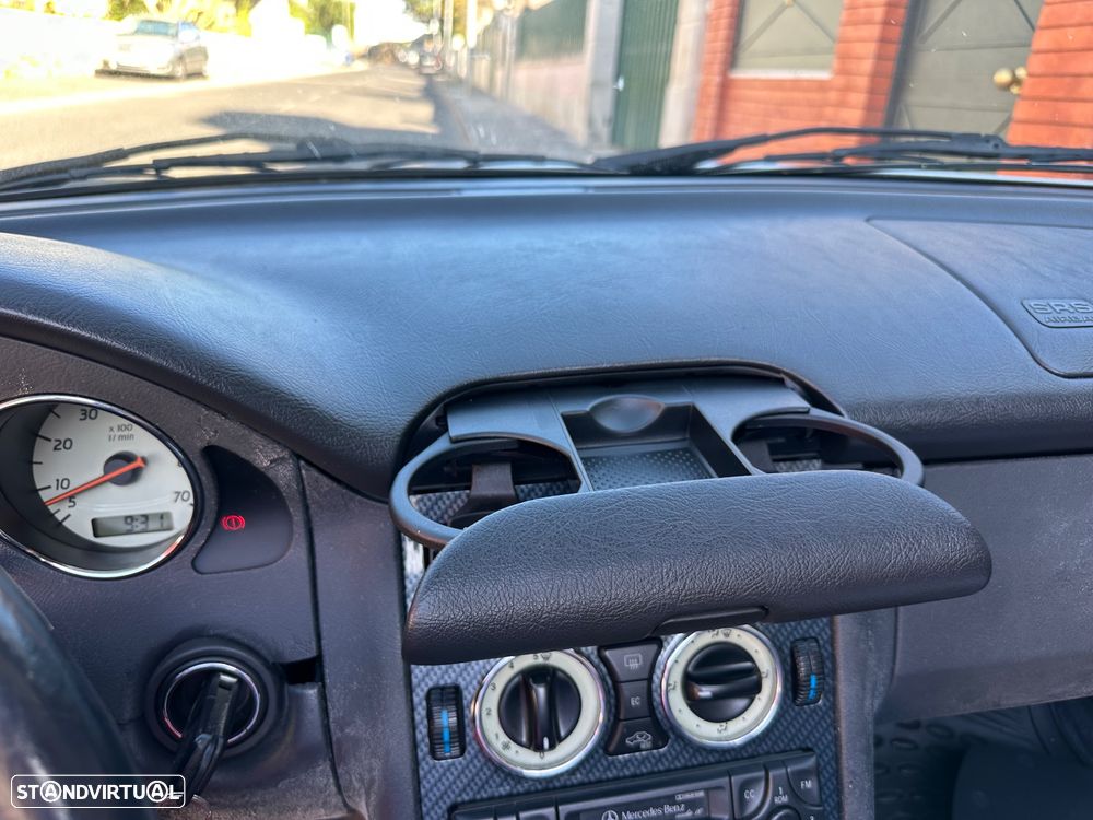 Mercedes-Benz SLK 200 Kompressor - 11