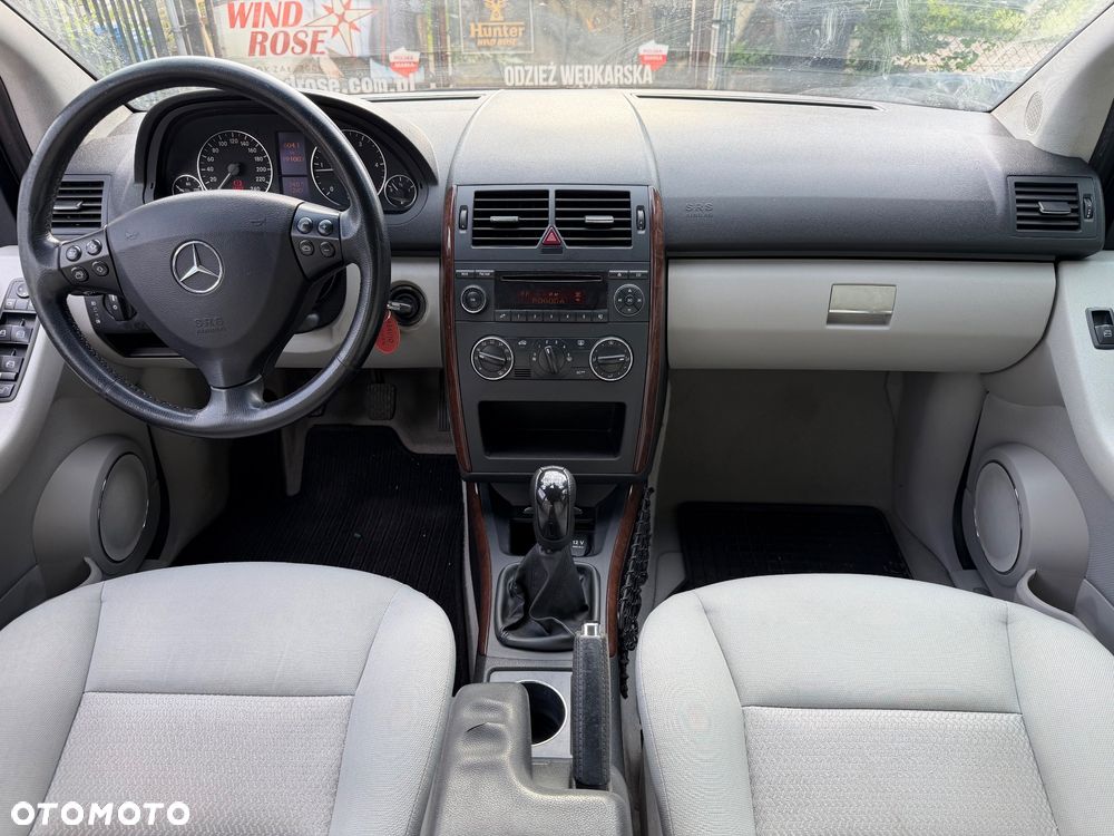 Mercedes-Benz Klasa A 160 CDI Elegance - 9