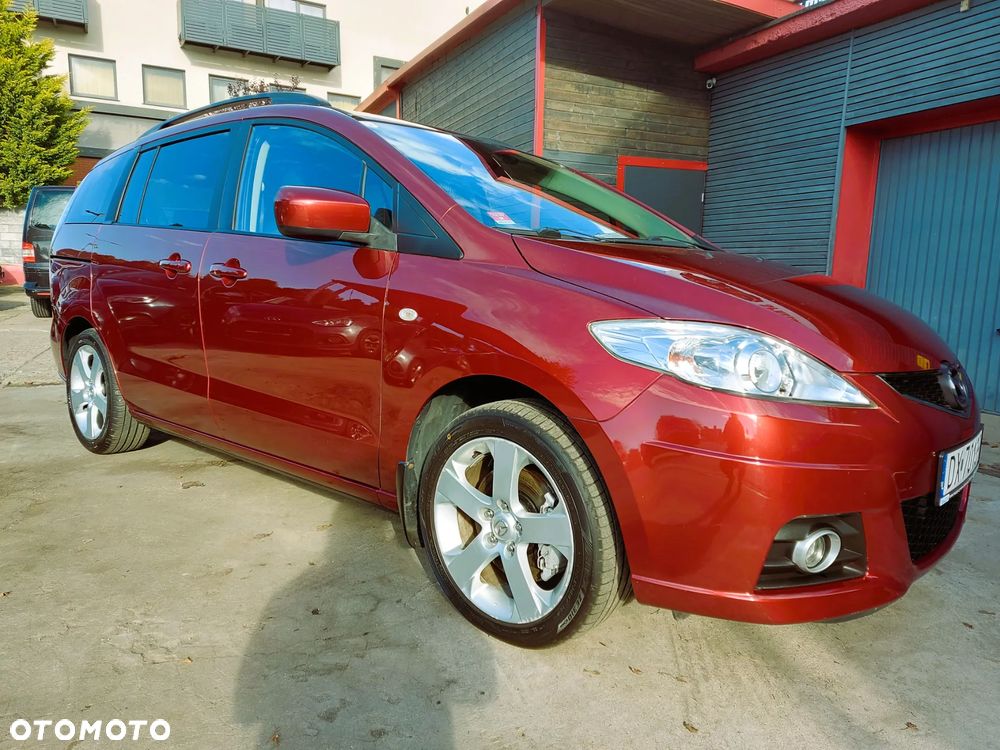 Mazda 5 1.8 Exclusive - 9