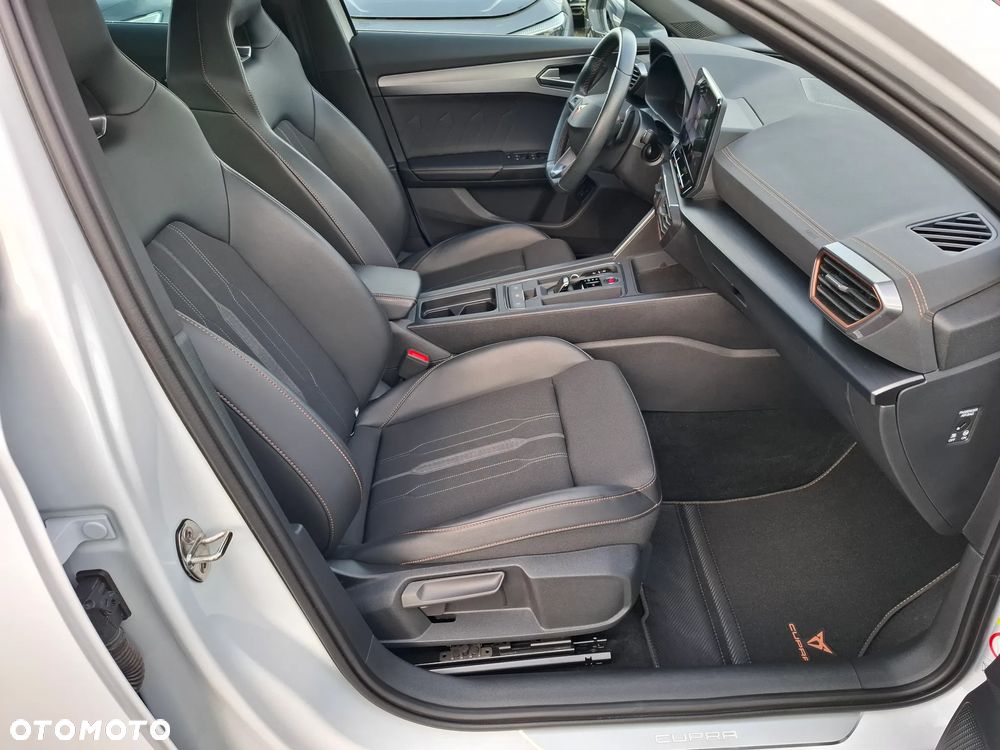 Cupra Formentor 1.5 TSI DSG - 10