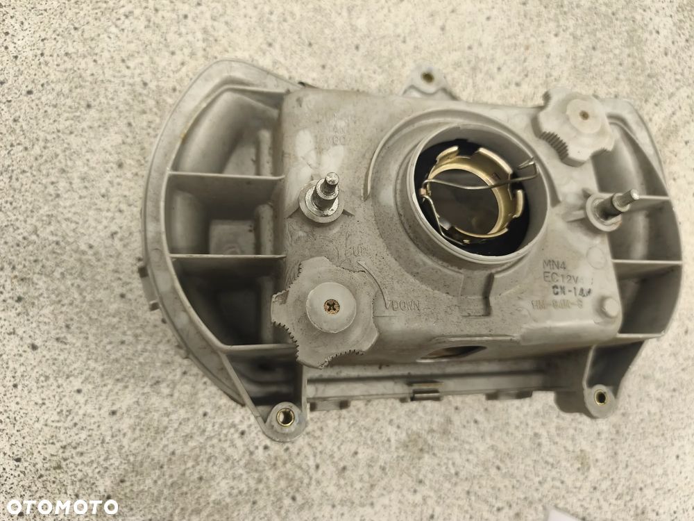 Lampa przód, przednia, reflektor Honda CBR600F CBR600 F CBR 600F CBR 600 F - 11