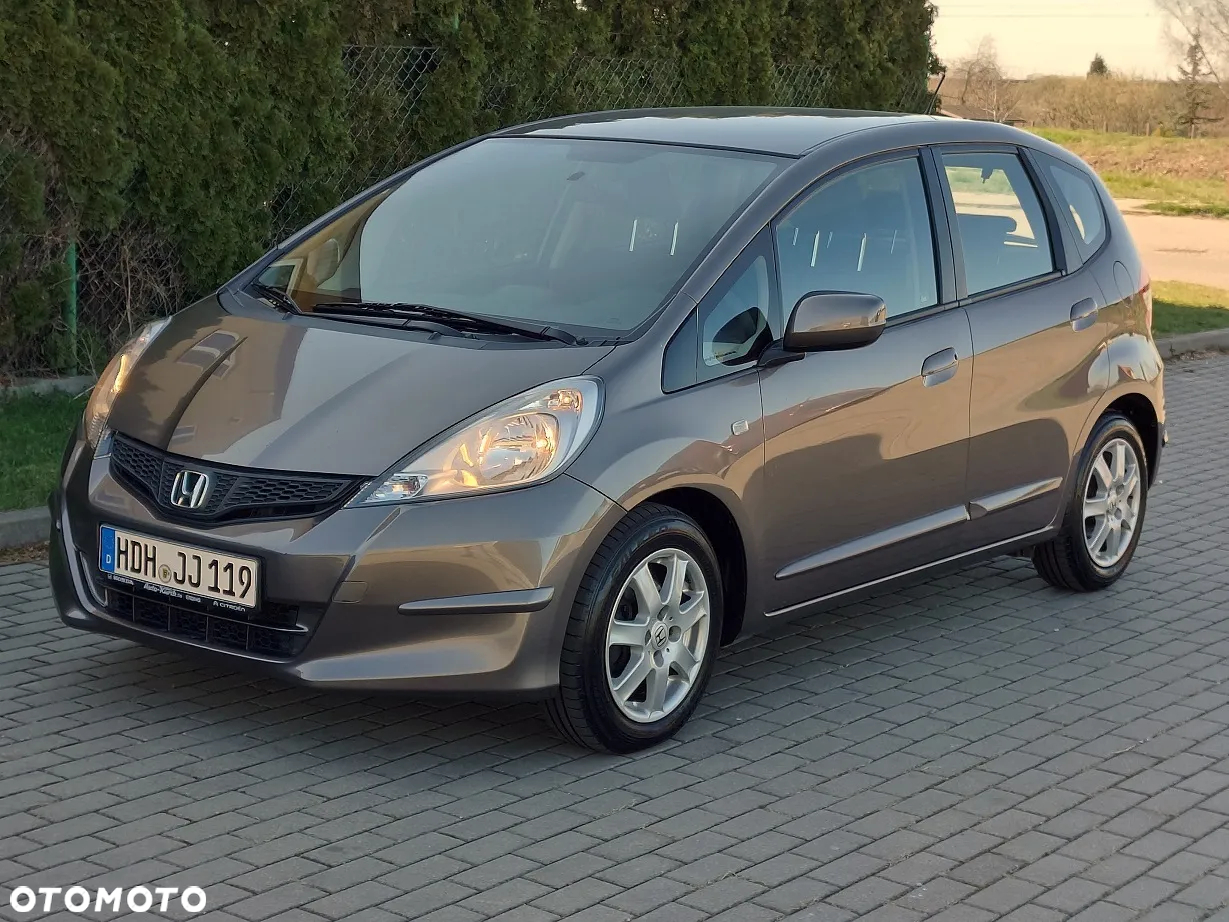 Honda Jazz - 3