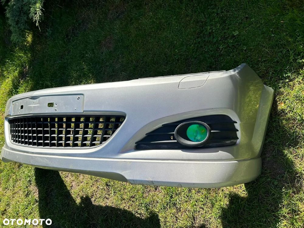 Zderzak przód Opel Astra H GTC OPC LINE - 5