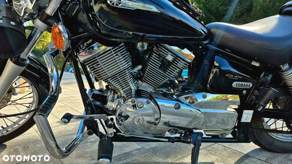 Yamaha Drag Star - 5