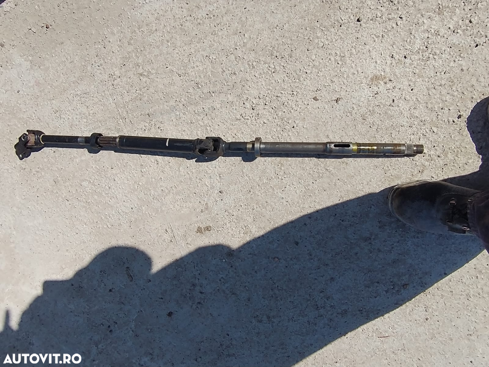 Cruce volan Nissan Atleon EcoT L35 Ebro L35-08  L35-09 piese coloana directie cap bara levier comanda amortizoare - 15
