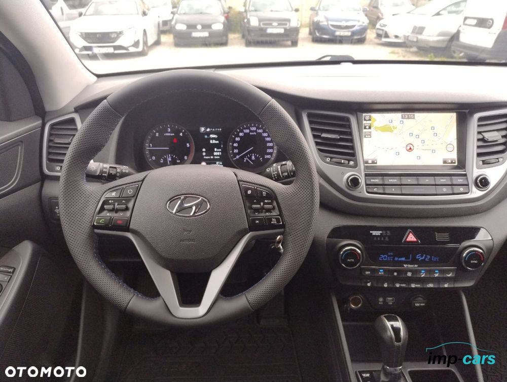 Hyundai Tucson - 6