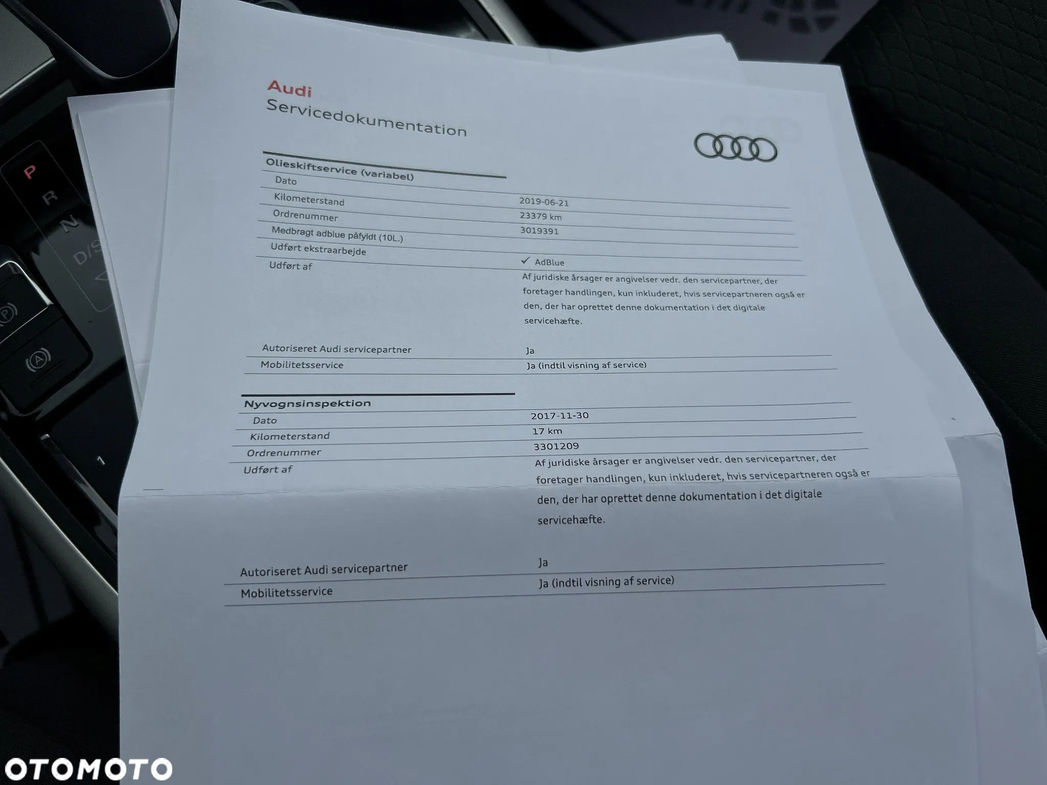 Audi A6 Avant 2.0 TDI Ultra S tronic - 39