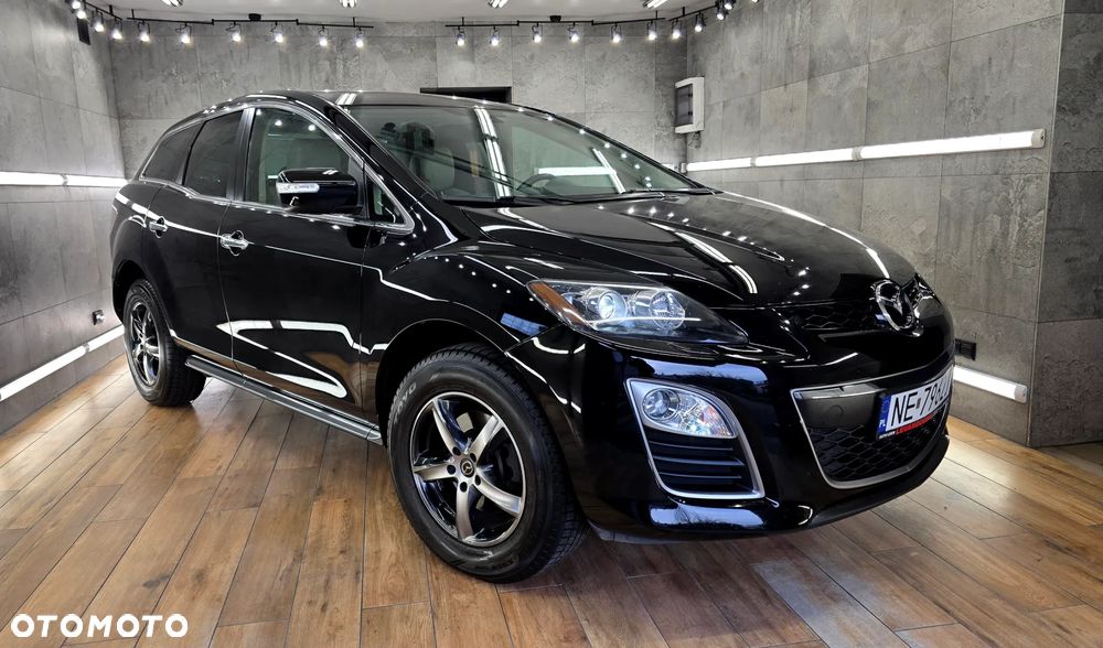 Mazda CX-7 2.2 CD Exclusive - 14