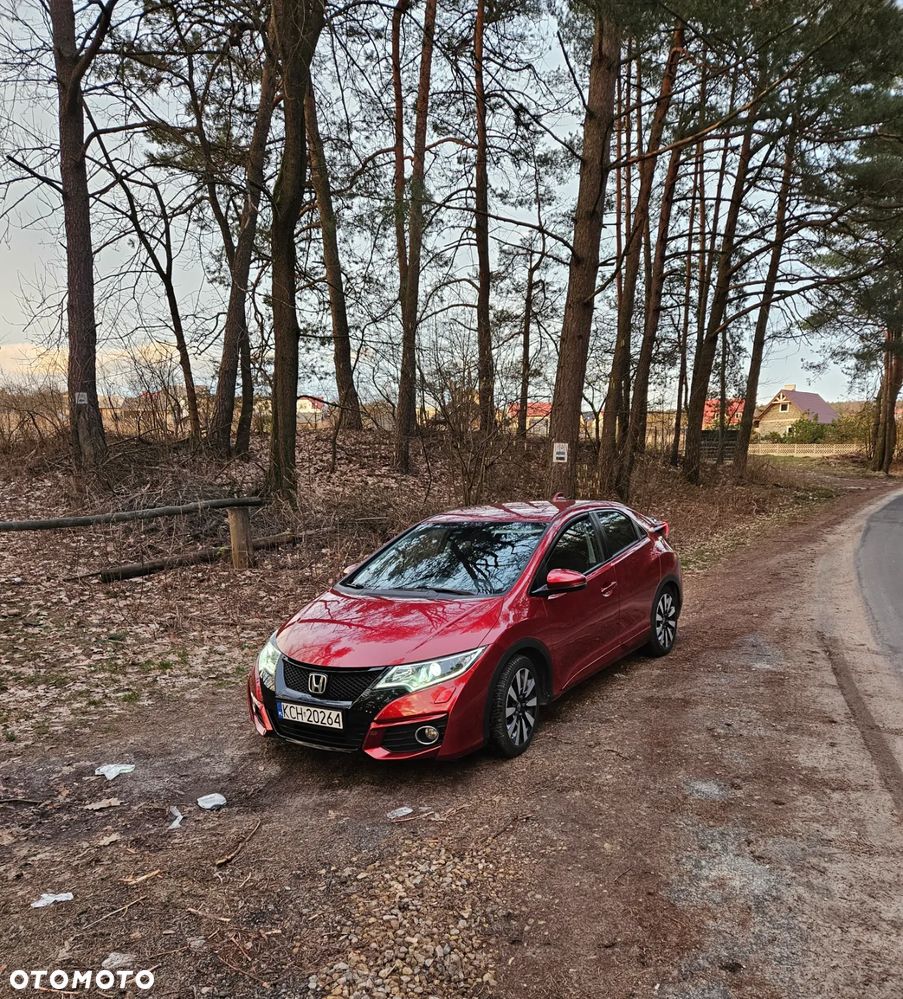 Honda Civic 1.8 Sport - 2