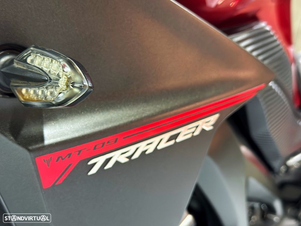 Yamaha Tracer 900 - 4