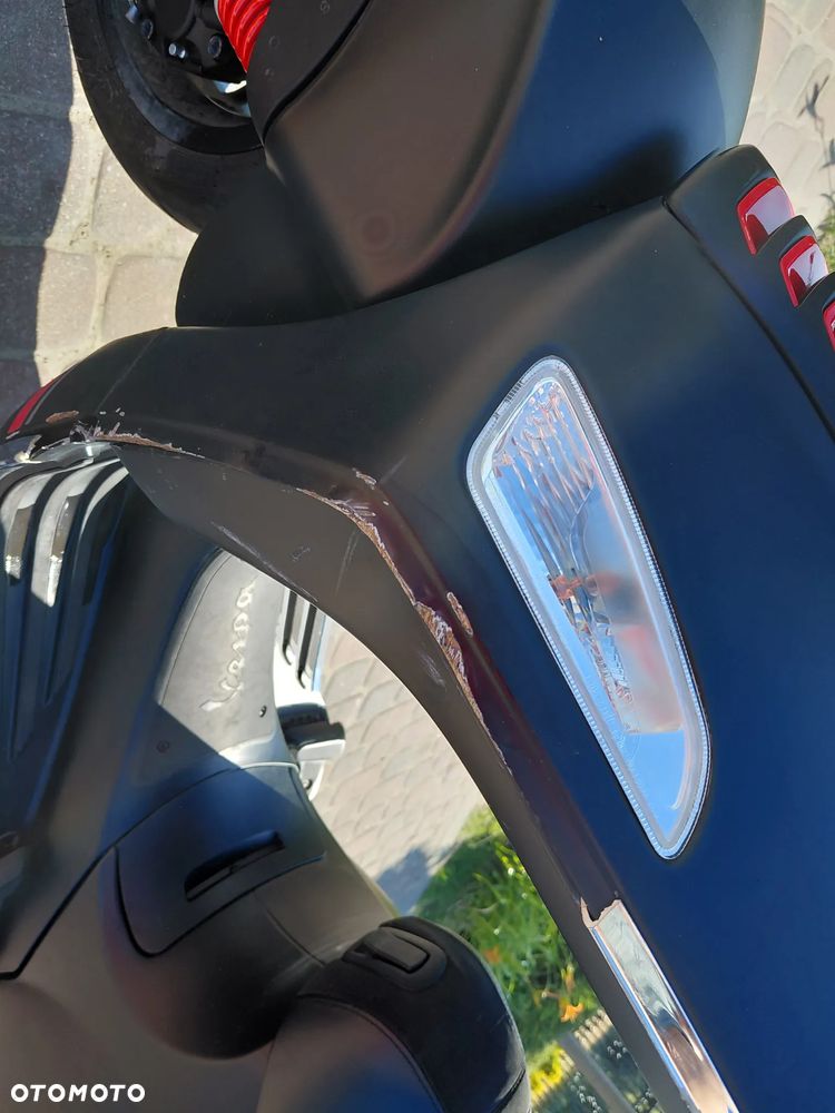 Vespa Sprint - 12