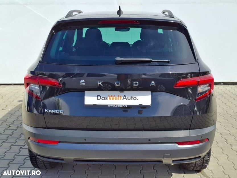 Skoda Karoq - 8