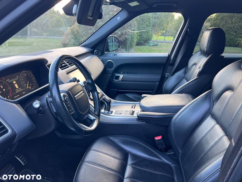 Land Rover Range Rover Sport TDV6 HSE - 17