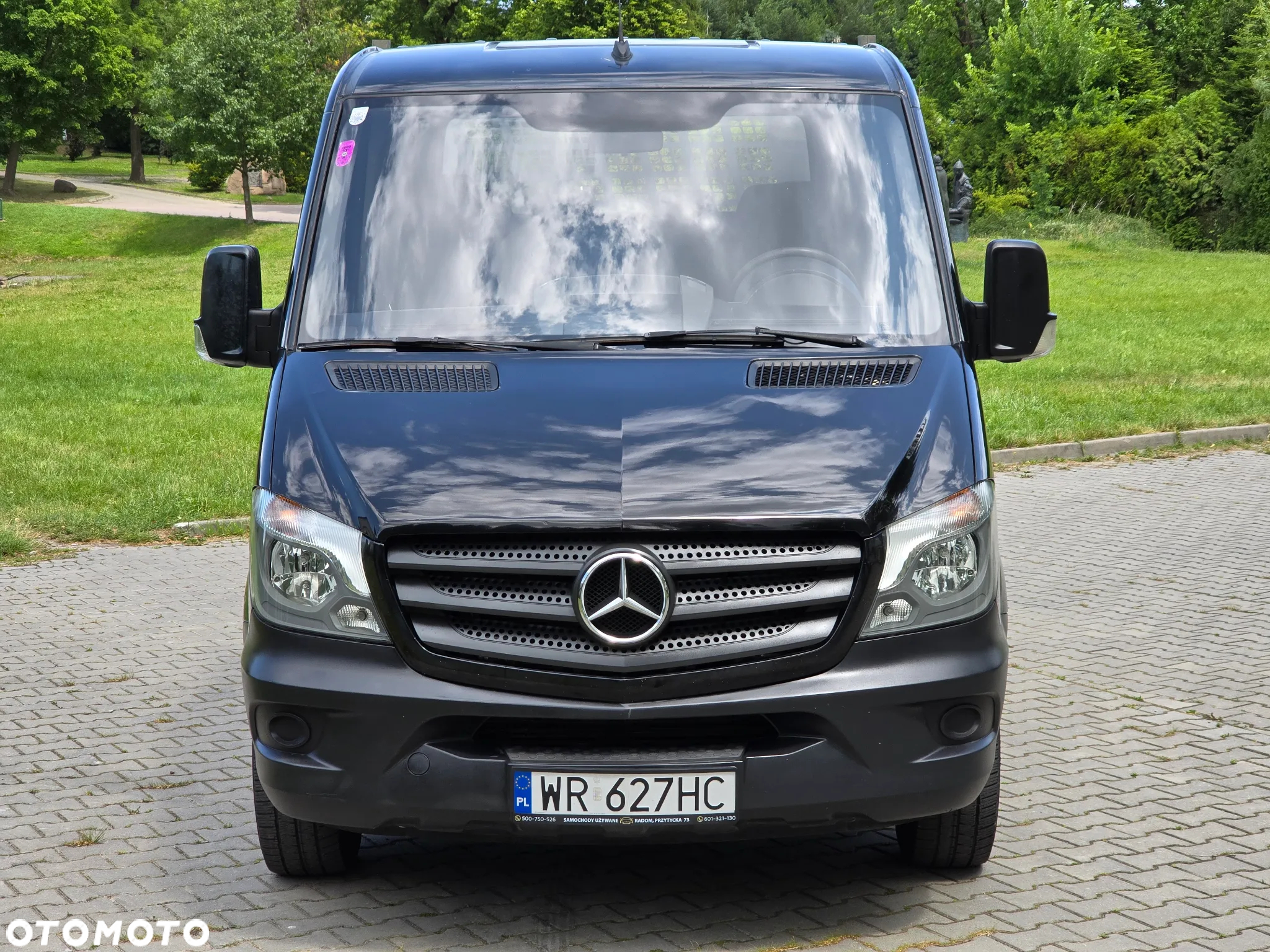 Mercedes-Benz Sprinter - 3