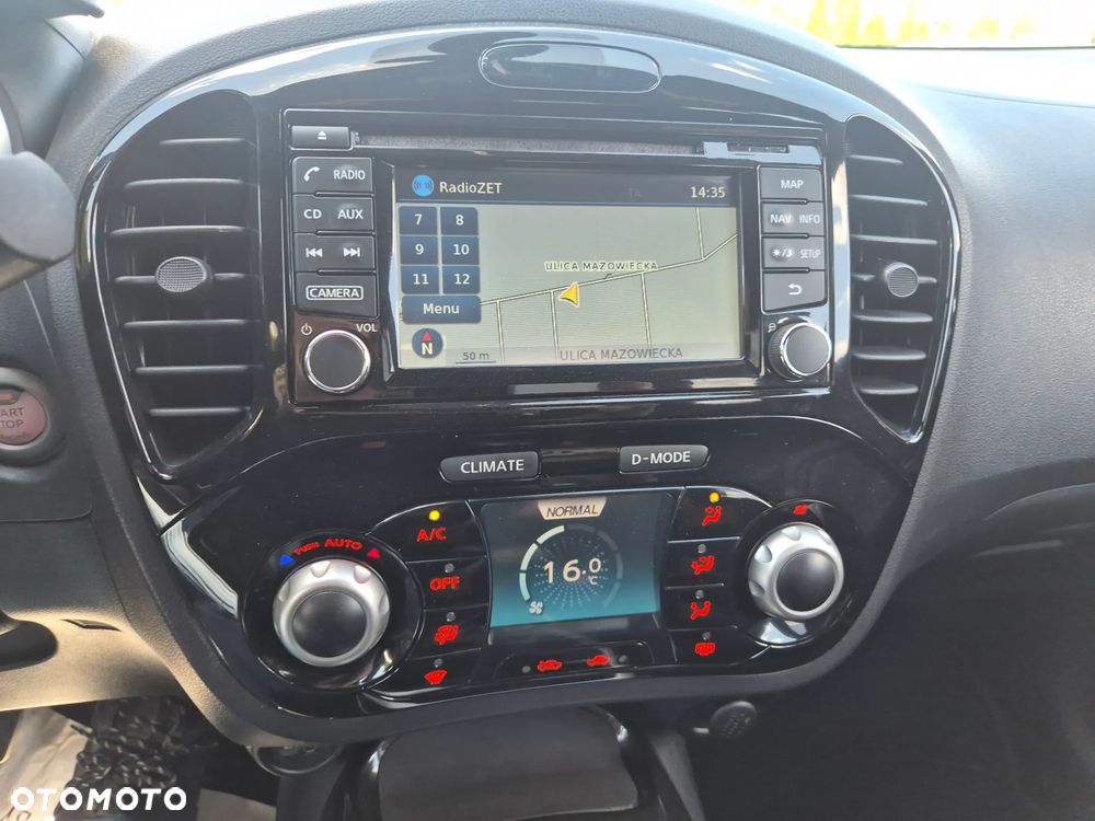 Nissan Juke 1.2 DIG-T N-Way+ - 11