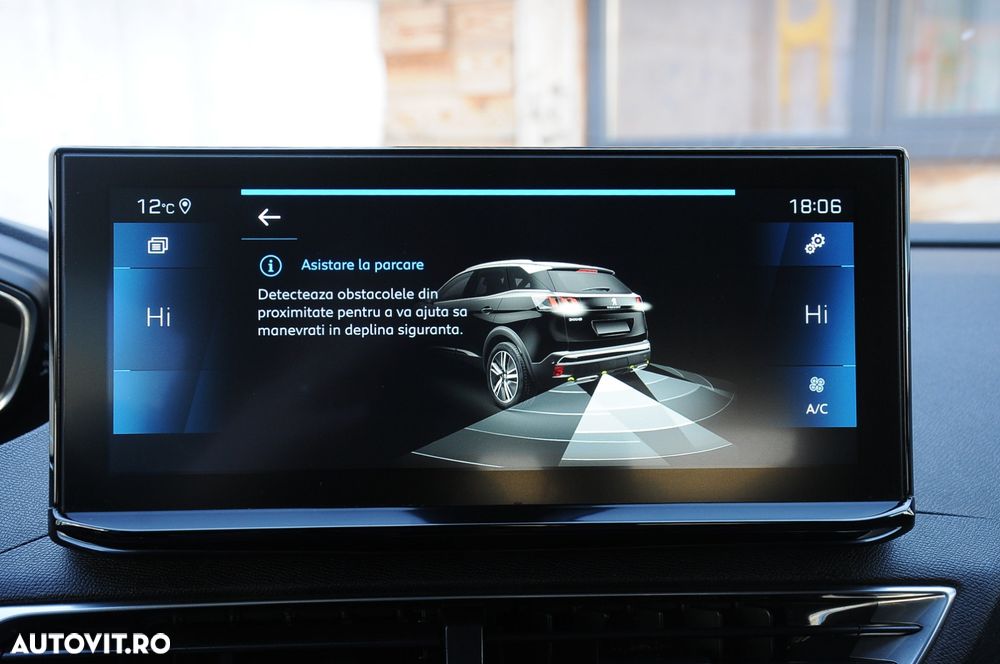 Peugeot 3008 BlueHDi 130 Stop & Start EAT8 Allure Pack - 21