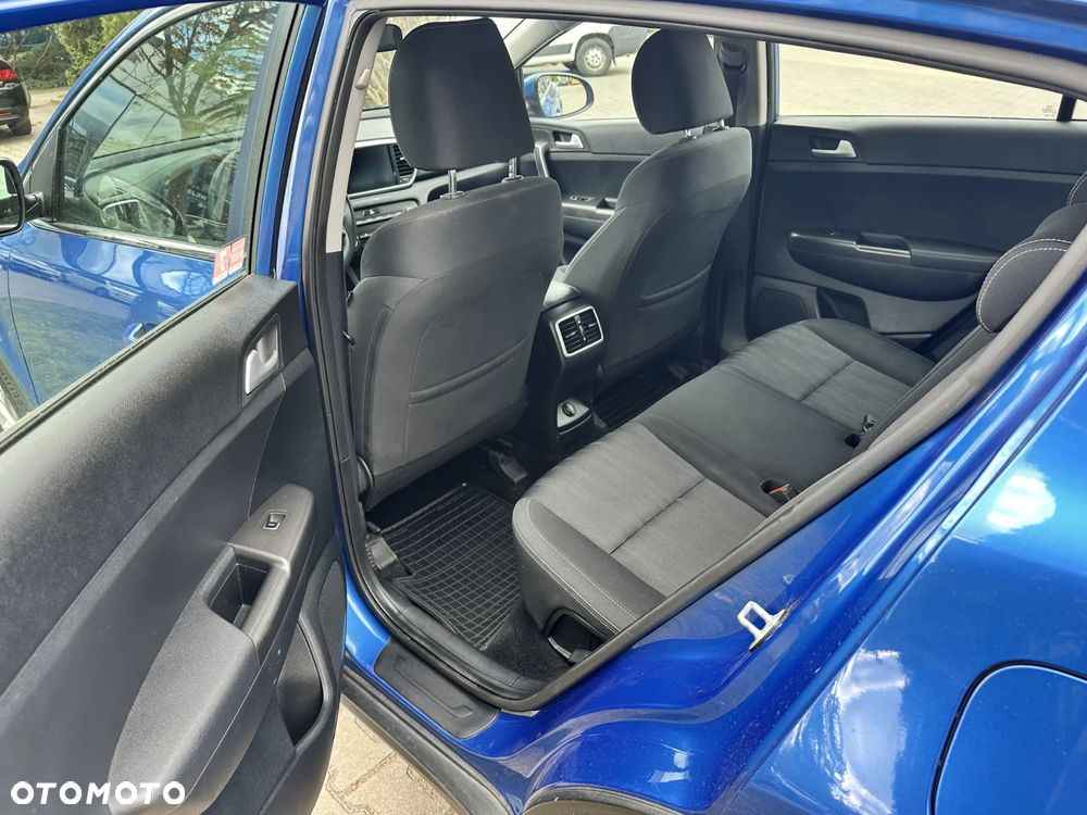 Kia Sportage 1.6 GDI M 2WD - 37