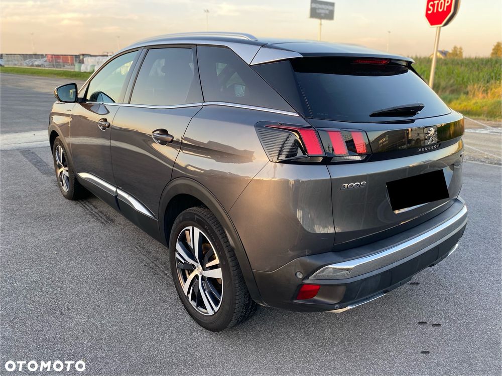 Peugeot 3008 PureTech 130 Stop & Start GPF EAT8 GT - 4
