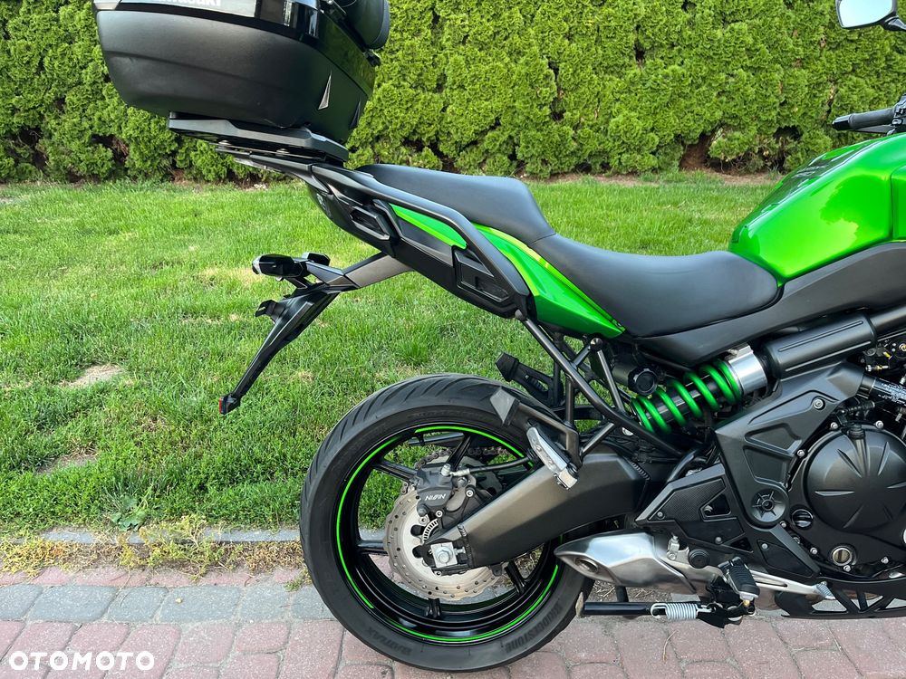 Kawasaki Versys 650 - 33