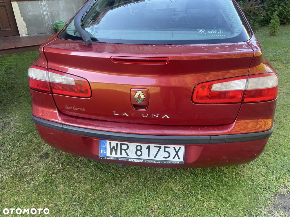 Renault Laguna
