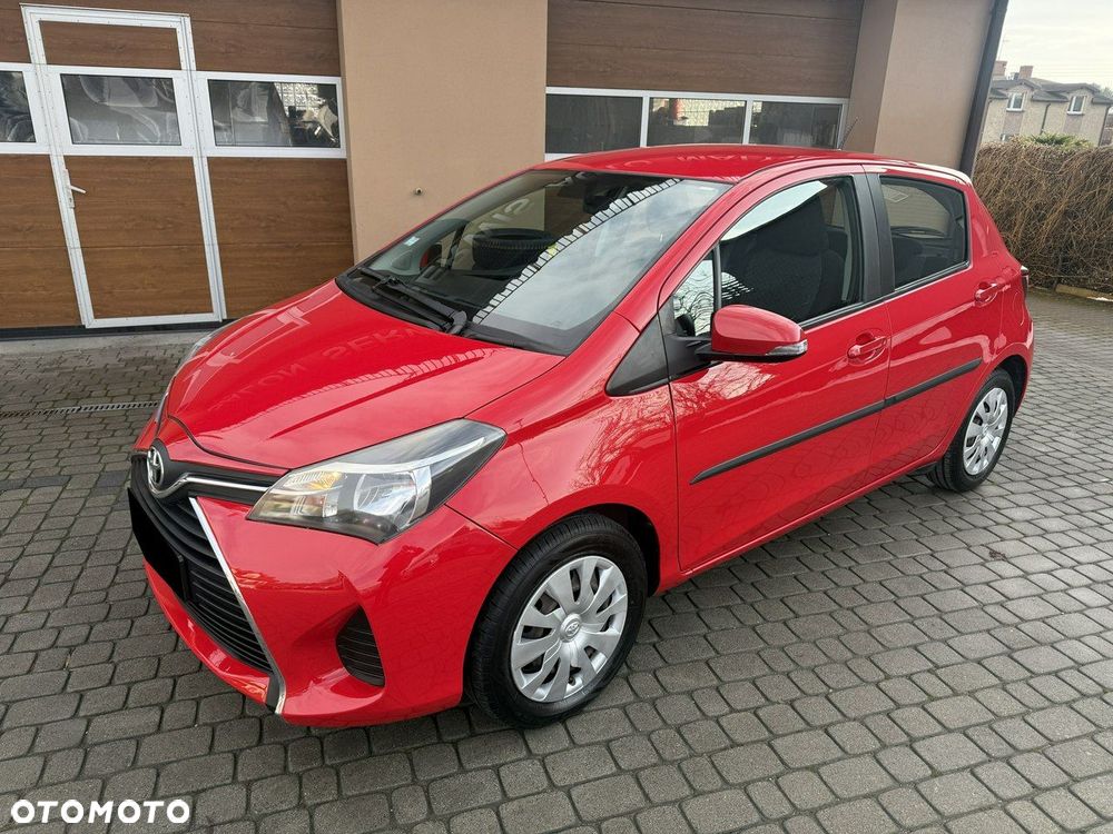 Toyota Yaris 1.33 VVT-i - 12